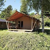 Terrace Apartment With Forest