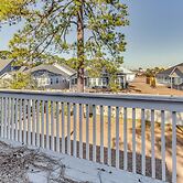 1 Mi to Ocean: Condo in North Myrtle Beach