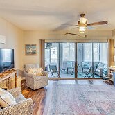 1 Mi to Ocean: Condo in North Myrtle Beach