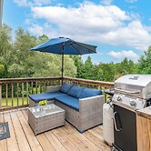 King Bed Pet Friendly BBQ Grill Peaceful