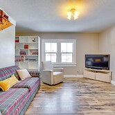 Fish, Hike & More: Garden Valley Family Home