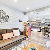 1 Mi to Chickamauga Lake: Apartment in Soddy-daisy