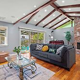 Luxury Estate With Sparkling Pool & Elegant Amenities