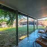 Charming Escape With Stylish Decor & Outdoor Space