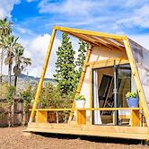 Urban Glamping Oasis: Comfort & Adventure Combined