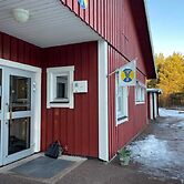 2 Person Holiday Park Home in Orsa