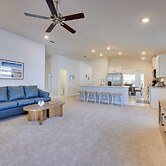 11 Mi to Beach: Newly Built Palm Coast Home!