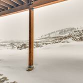 2 Mi to Granby Ranch: Cozy Mountain-view Getaway!