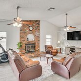 3 Mi to Golf: Tucson Home w/ Private Yard & Patio!