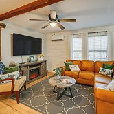 'rockinb88 Ranch Retreat' Terrell Home Near Shops