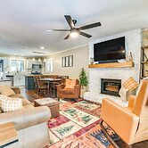 Private Hot Tub & Deck: Gaylord Family Home!