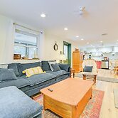 Walk to Beach & Mullett Lake: Cottage w/ Yard!