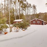 Riverfront Cabin w/ Yard in Schroon Lake!