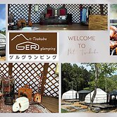 TSUKUBA MOUNTAIN GER GLAMPING