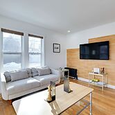 Walk to Roger Williams Park: Apt in Providence!
