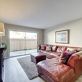 2 Mi to Beaches: Condo w/ Patio in Port Hueneme!