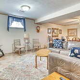 Walk to Ohio River & Spencer Landing: Apt w/ Patio