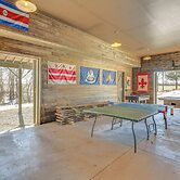 Countryside Barndominium in Virginia w/ Patio