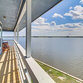 Gulf Coast Cottage w/ Beach Access: Fish & Paddle!