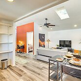 5 Mi to U of A Campus: Mtn-view Tucson Pad!