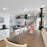 Spacious 8-BR Leech Lake Retreat w/ Game Room