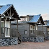 Luxury Tiny Home King Room