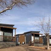 Luxury Tiny Home King Room