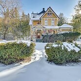 5 Mi to Belleayre Lake: Getaway in Fleischmanns!