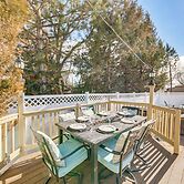 Historical Dtwn Loveland Home w/ Wraparound Porch!