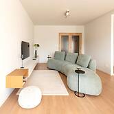 Apartment With a View of the Marina