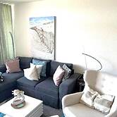 Coastal Apartment With Balcony