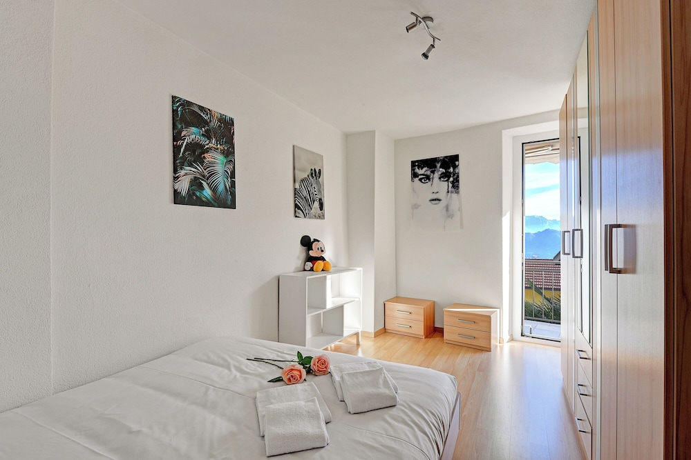 Lugano Bay View