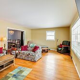 9 Mi to Lake George Village: Home in Queensbury