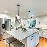 2 Mi to State Fair: Puyallup Home w/ Private Yard!