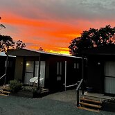 Lunar Cabins