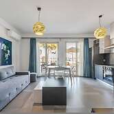 Expansive Apartment With Beach Access - Jasemin