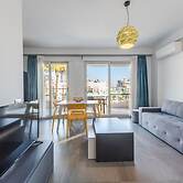 2-br Apartment by the Beach - Jasemin