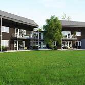 NEW Duplex Apartment Near the City With Free Private Parking