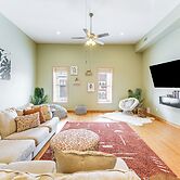 Bring a Pet: Historic Downtown Olean Apartment