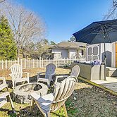 1 Mi to Broadway at the Beach: Home w/ Large Yard!