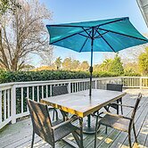 1 Mi to Broadway at the Beach: Home w/ Large Yard!