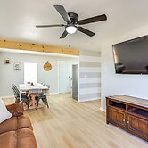 Near Parks & Dtwn Artesia: Home w/ Fire Pit