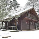 Chalet in La Bresse With Mountain Views