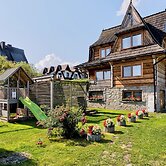 Tatra Wooden Apartment