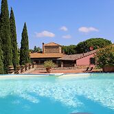 Podere Casato 2 Hills View, Pool, Wifi Tuscany