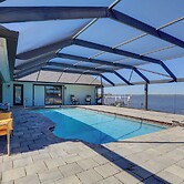 Riverfront Gem w/ Hot Tub & Pool in Port Charlotte