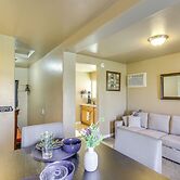 Lake & Mountain Views: Cozy California Stay