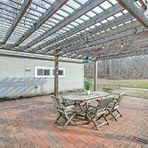 Patio & Scenic Views: Modern Ohio Farmhouse
