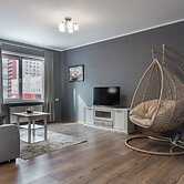 Stylish apartments near metro Vostok