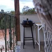 Chale com Lago Natural Exclusivo - Chale Jade